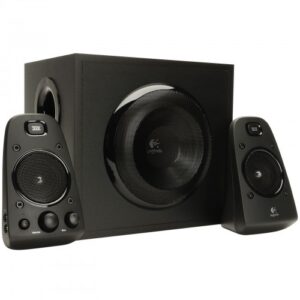 Logitech Z623 2:1 Speaker, THX Certified,