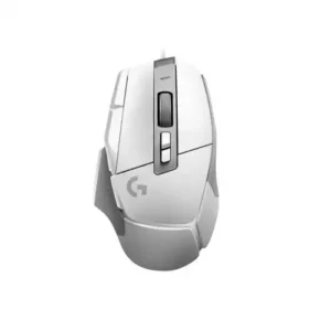 Logitech G502 X Gaming Mouse, White