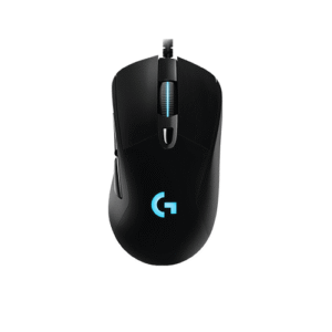 Logitech G403 Hero Gaming Mouse, Lightsync RGB,