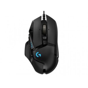 Logitech G502 HERO, High Performance RGB Gaming Mouse, Black