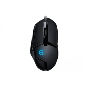 Logitech G402 Hyperion Fury Ultra-Fast FPS Gaming Mouse, Black
