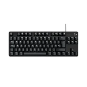 Logitech G413 TKL SE Mechanical Gaming Keyboard, Black