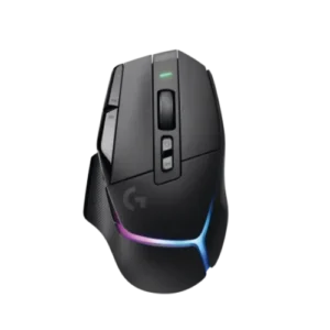 Logitech G502 X PLUS Lightspeed Wireless Gaming Mouse, Black