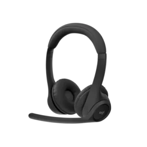 Logitech ZONE 300 Wireless Bluetooth Headset, BLACK