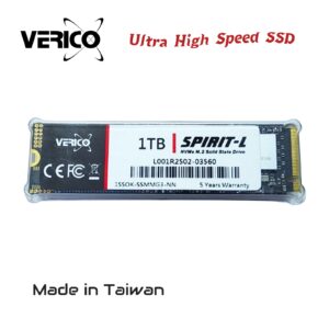 VERICO SSD (Nvme M.2 1 TB)