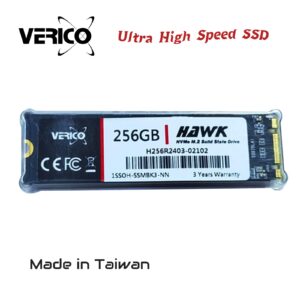 VERICO SSD (Nvme M.2 256 GB)