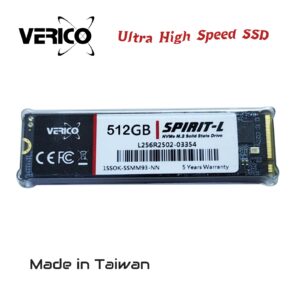 VERICO SSD (Nvme M.2 512 GB)