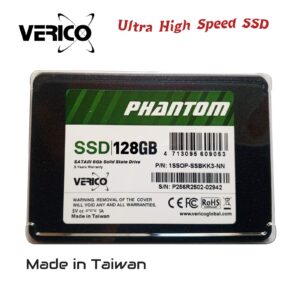 Verico Phantom 128 GB Sata SSD