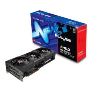 Sapphire PULSE OC AMD Radeon RX 9070 XT 16GB GDDR6 Graphics Card