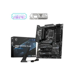 MSI Z890 GAMING PLUS WIFI LGA1851 ATX Motherboard