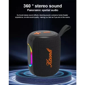KISONLI BLUETOOTH SPEAKER K27