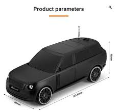 KISONLI B3 SOLAR Rechargeable CAR Bluetooth Speaker