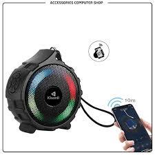 KISONLI S11 BLUETOOTH SPEAKER WITH RGB LIGHT KISONLI S11 BLUETOOTH SPEAKER WITH RGB LIGHT
