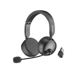 A4TECH BH235 Fstyler Wireless Headphone - Black